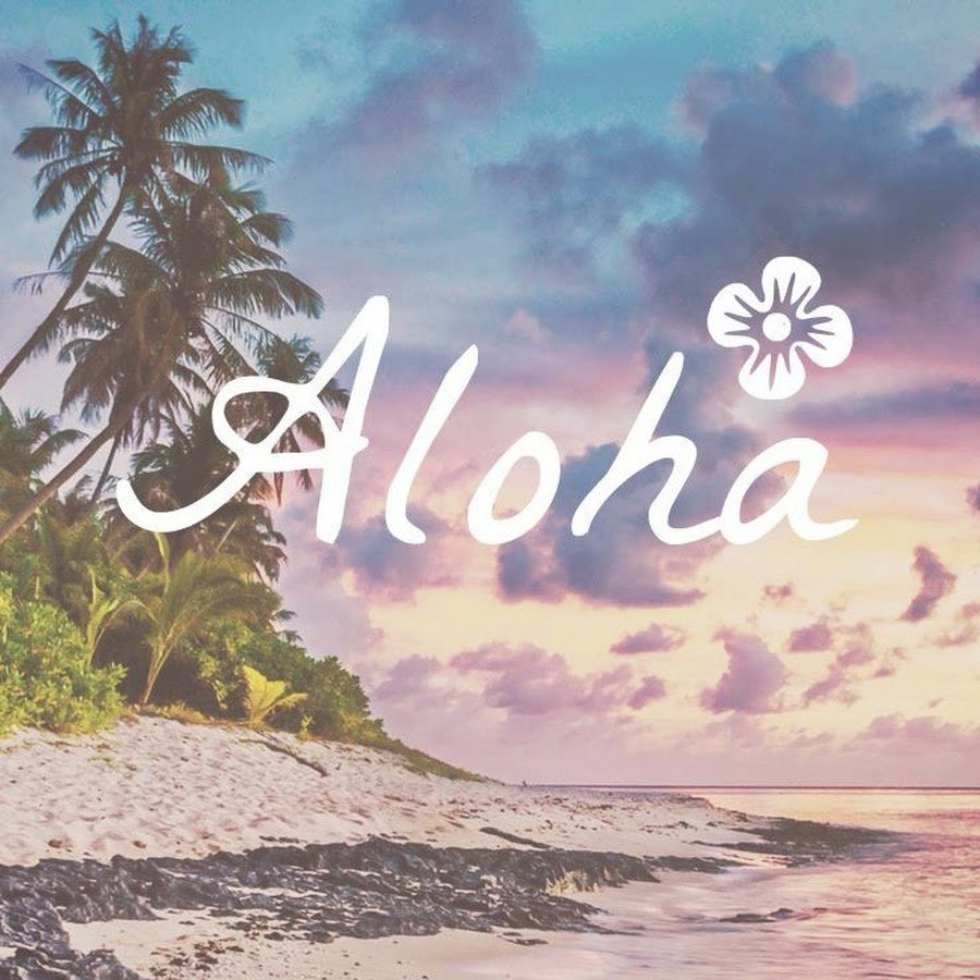 Летние заставки на телефон