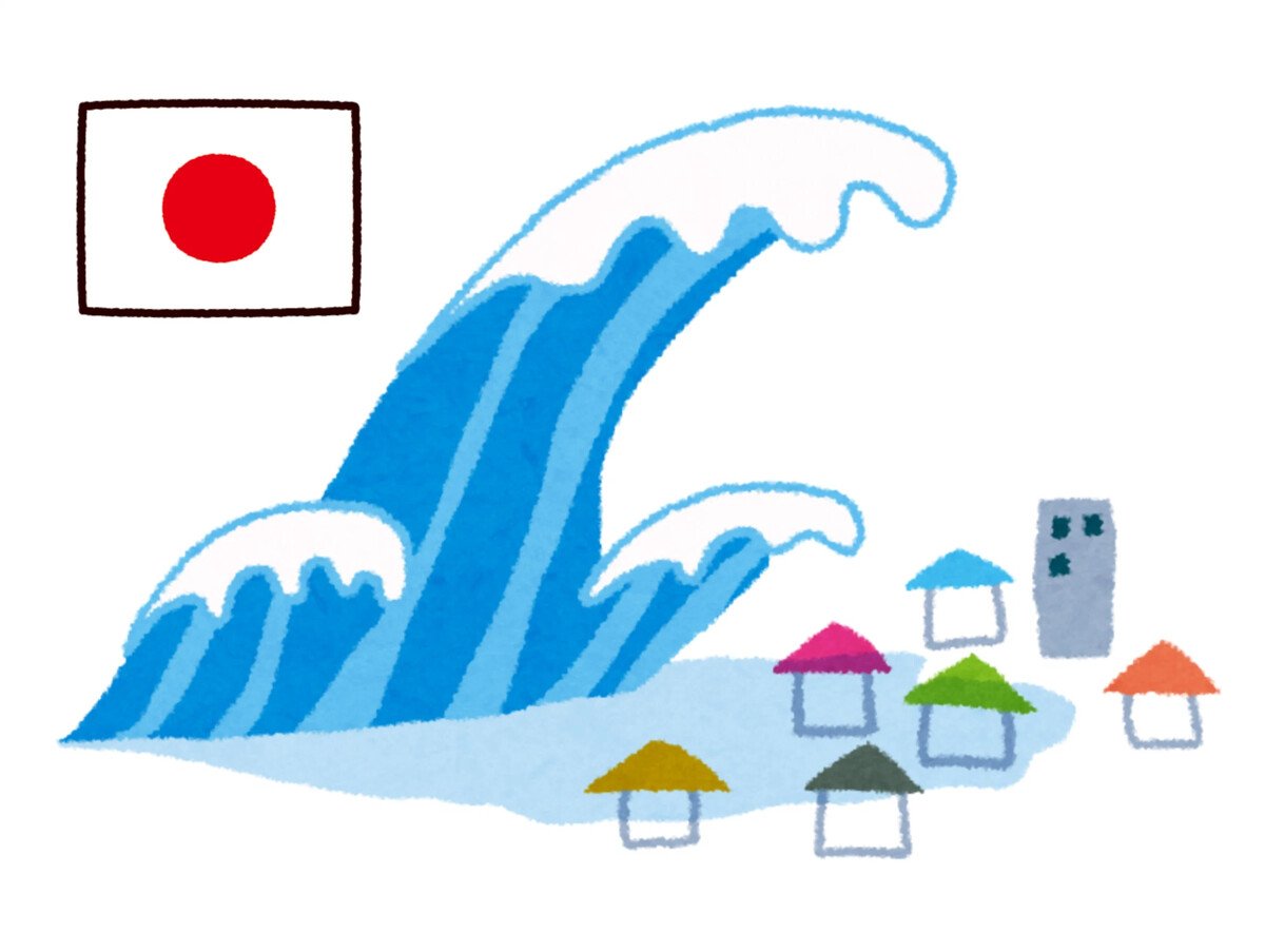 Кацусика Хокусай большая волна