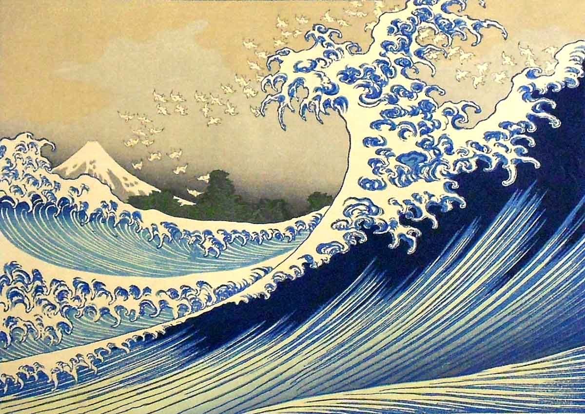 Подводные землетрясения схема