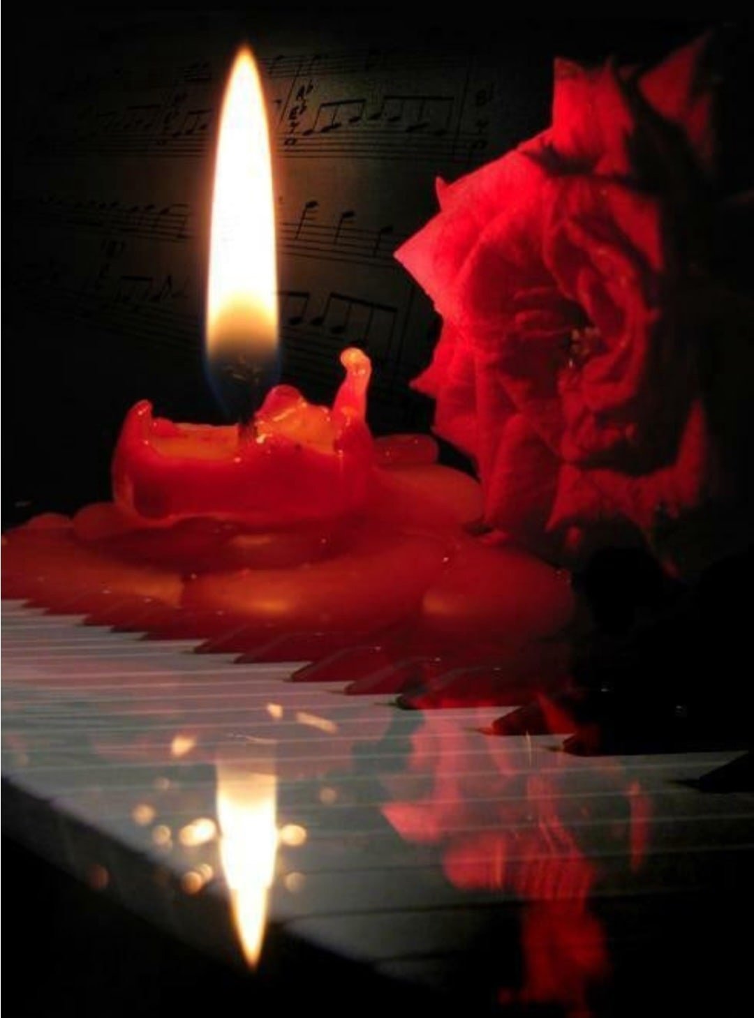 Свеча светлая память