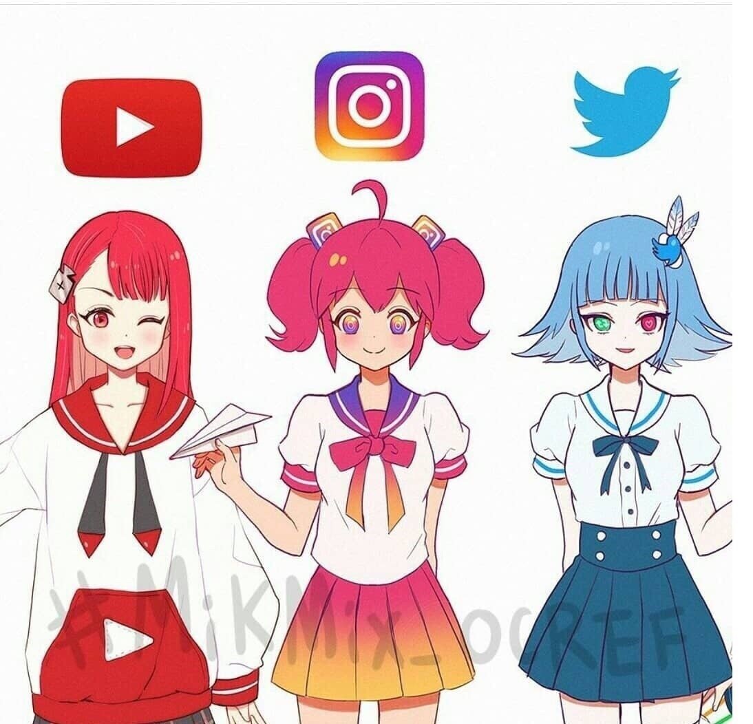 Приложения в стиле людей