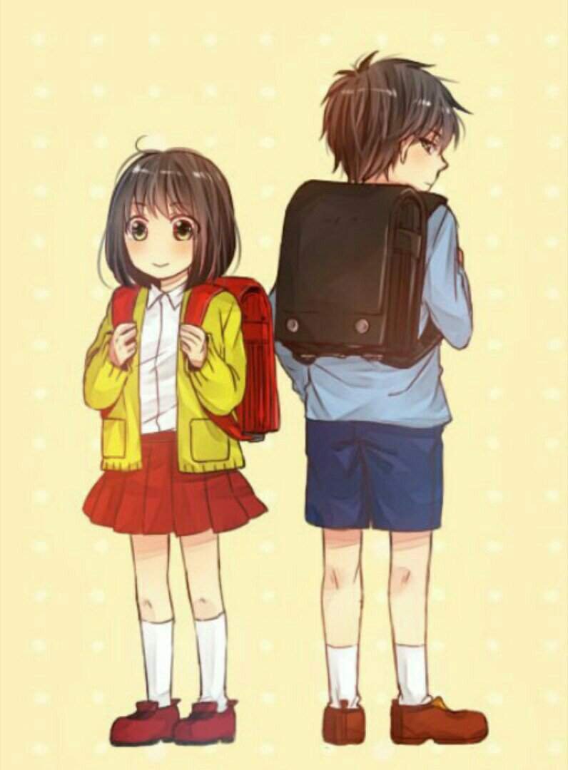 Дети в школе арт