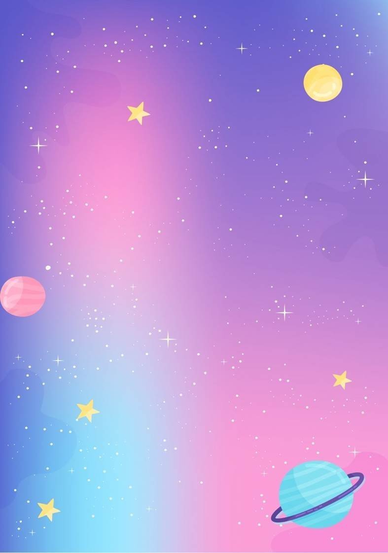Фон для презентации космос