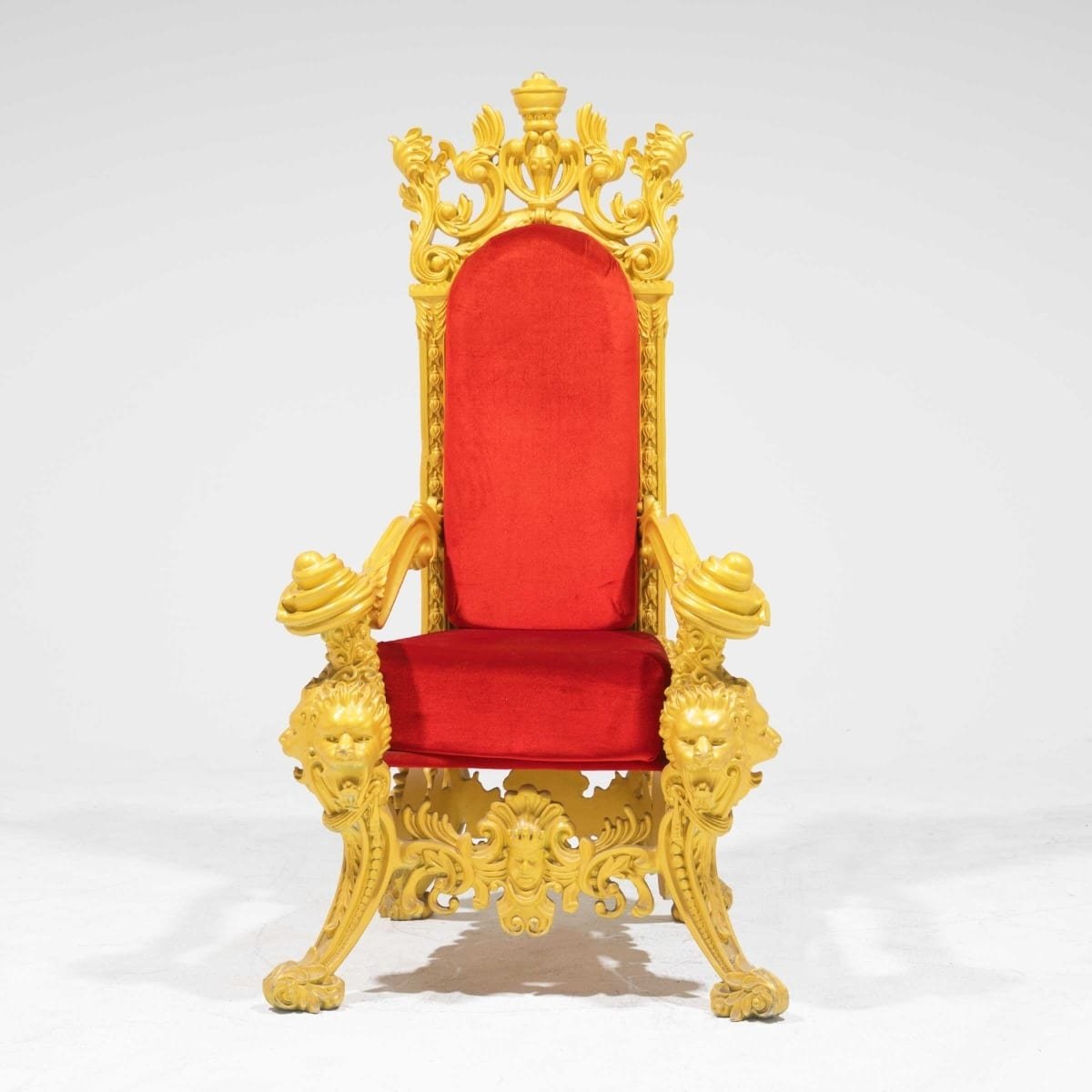 Хризантемовый трон