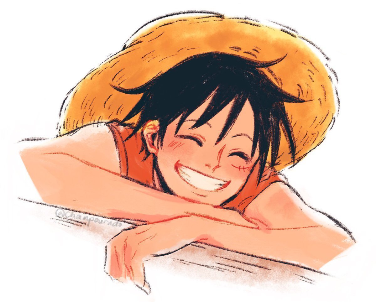 Ван Пис Luffy