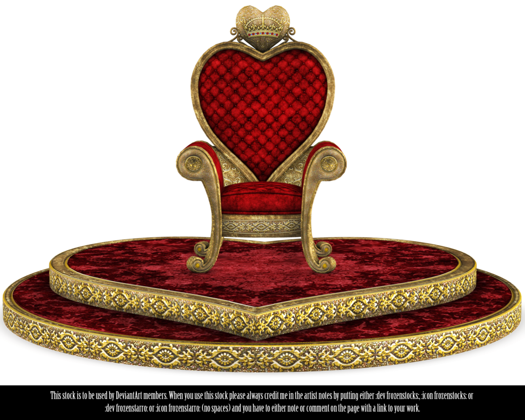 Трон красной королевы