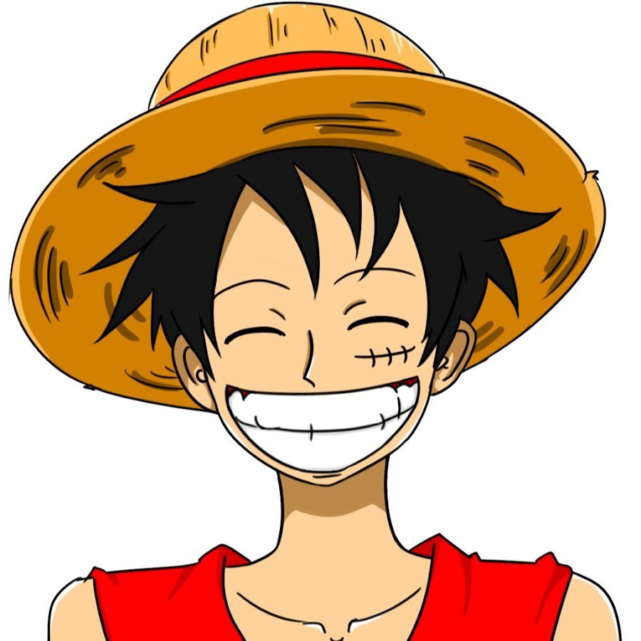 Ван Пис Мугивара Луффи