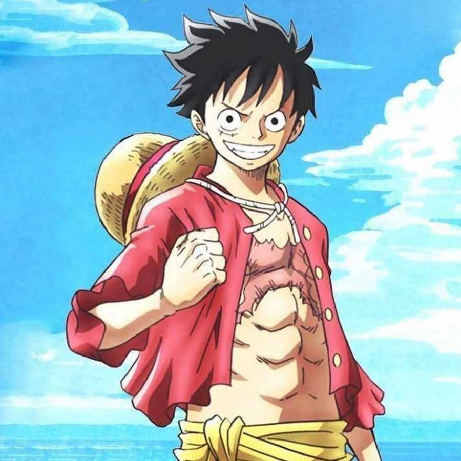 Монки ди Луффи Вано 2к