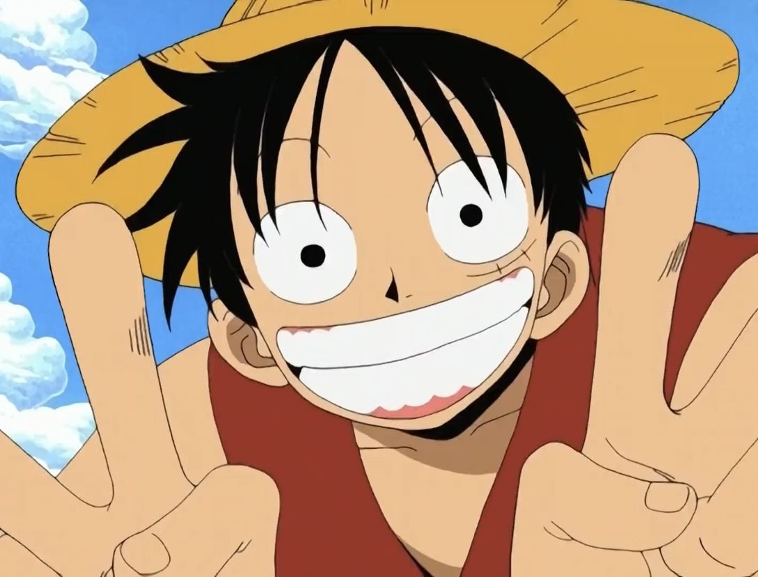 Мугивара Луффи 2 Гир