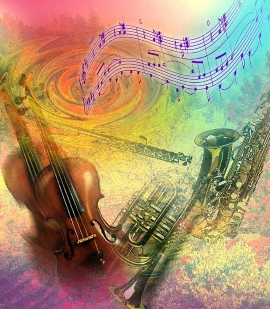 Музыкальные иллюстрации