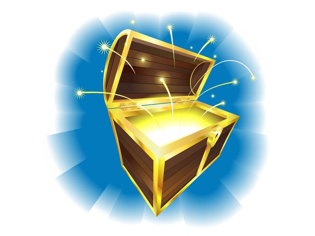 Сказочный сундучок