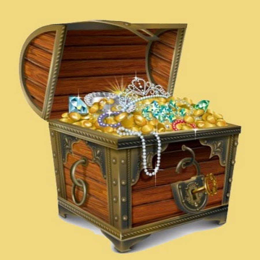 Сказочный сундук
