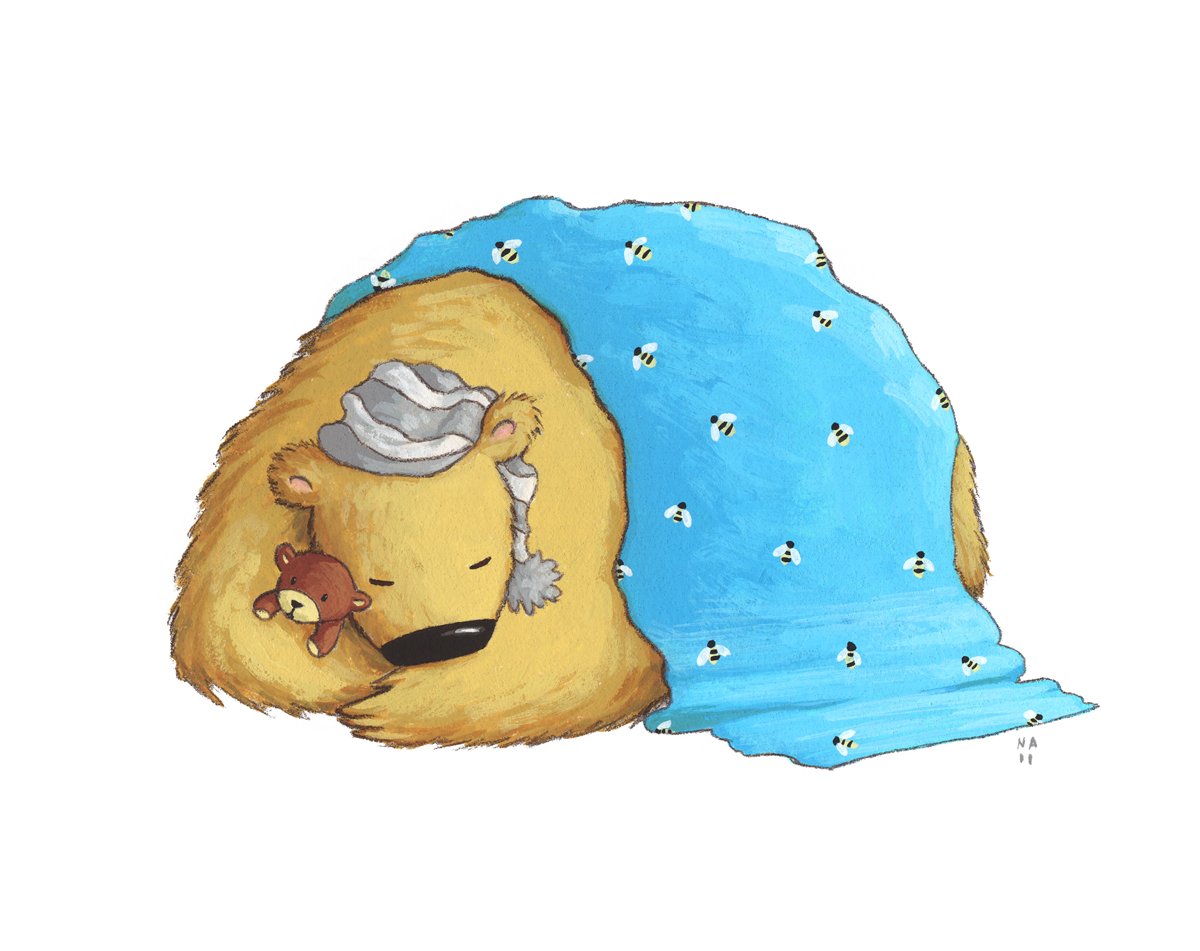 Спокойной ночи до завтра