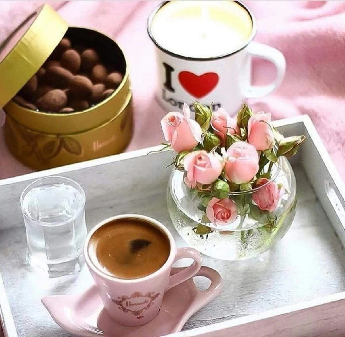 Доброе утро Инстаграм