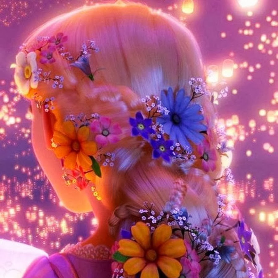 Аватарки с цветами