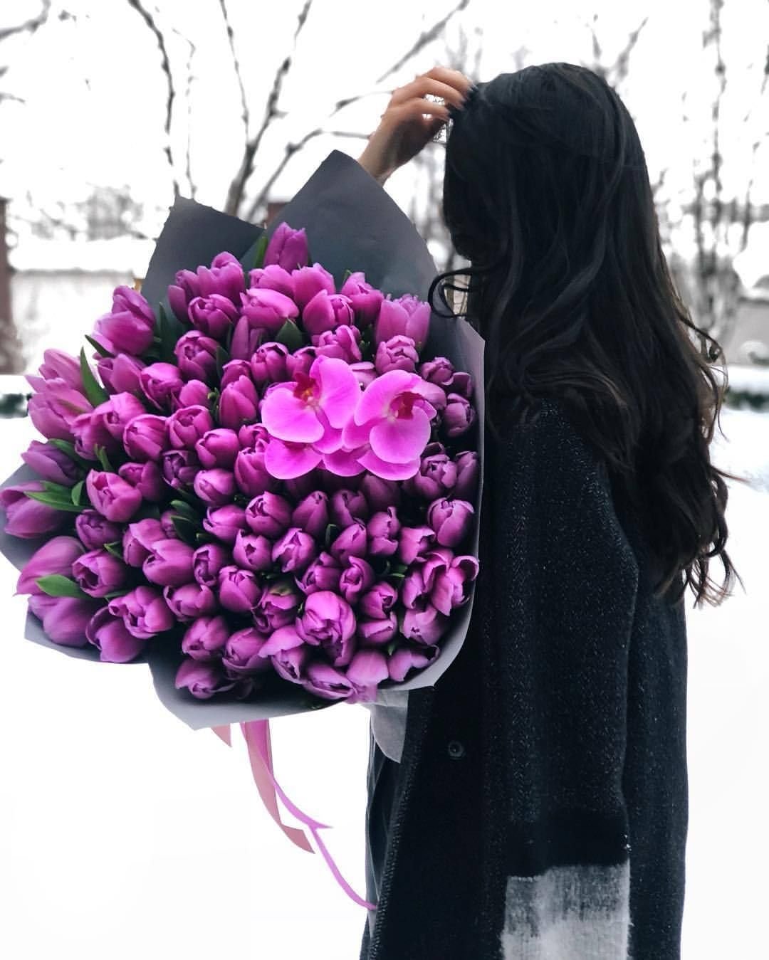 Букет "девушке"