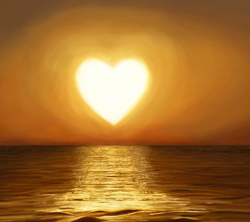 Солнечное сердце