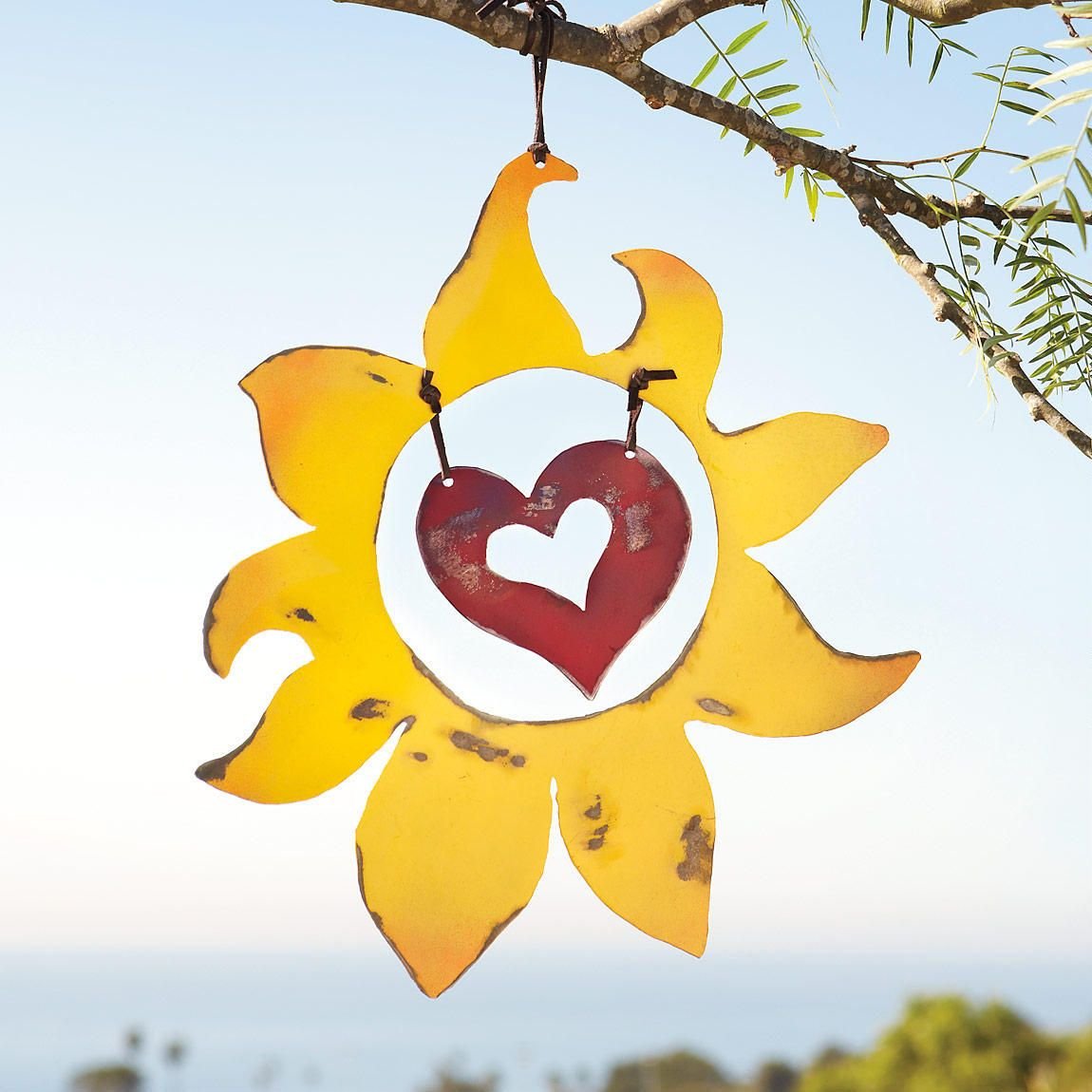 Дарю сердце