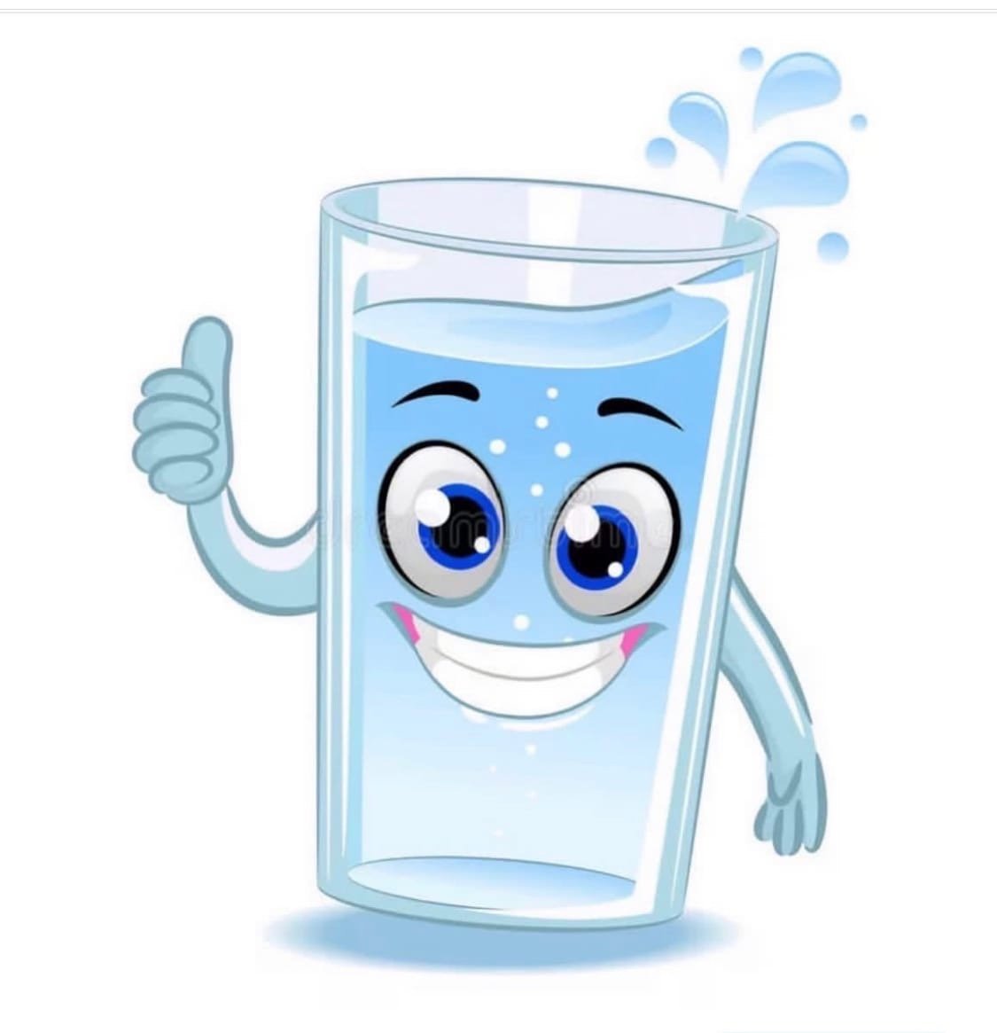 Диета на воде