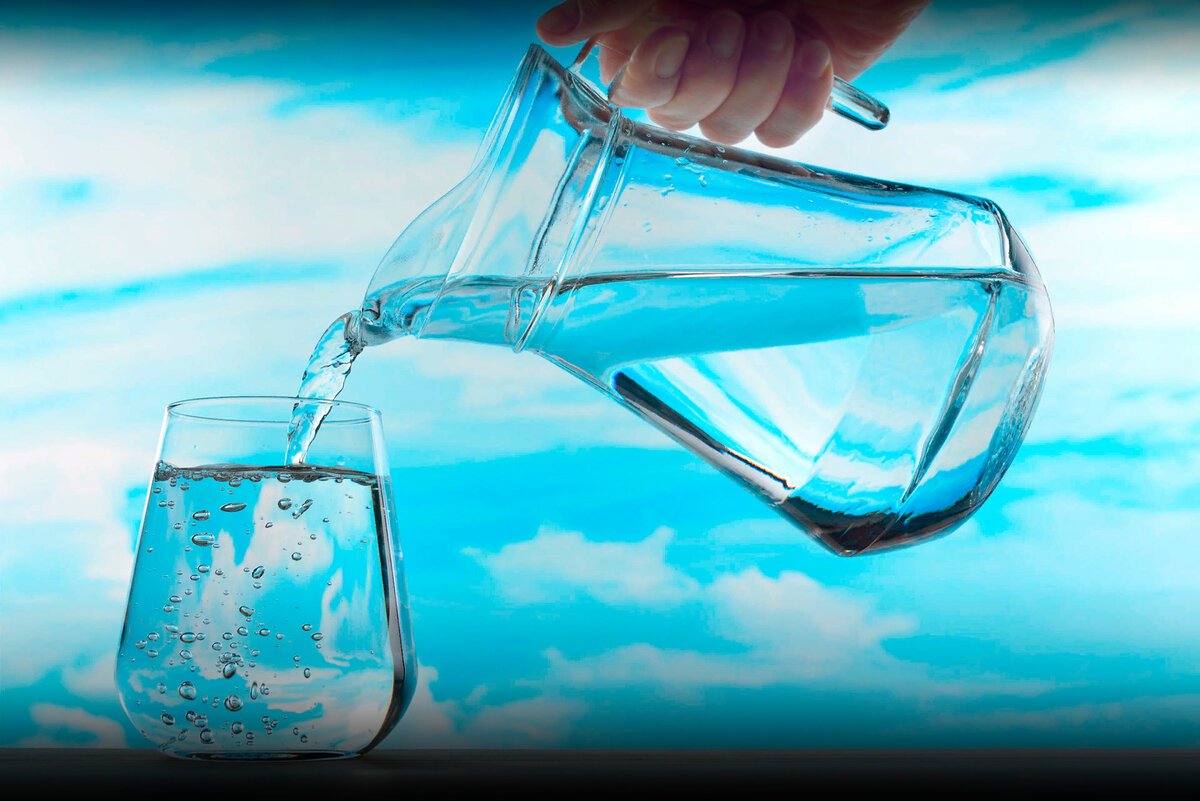 Питьевая вода