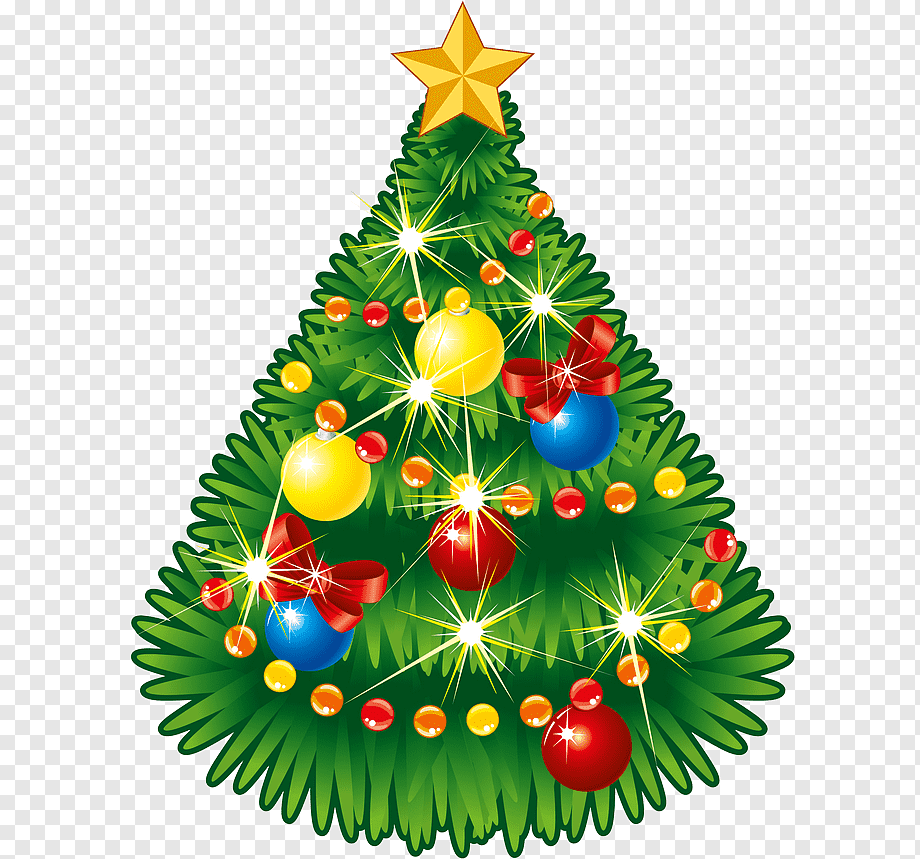 Новогодняя елочка