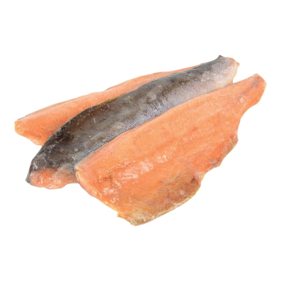 Горбуша соленая