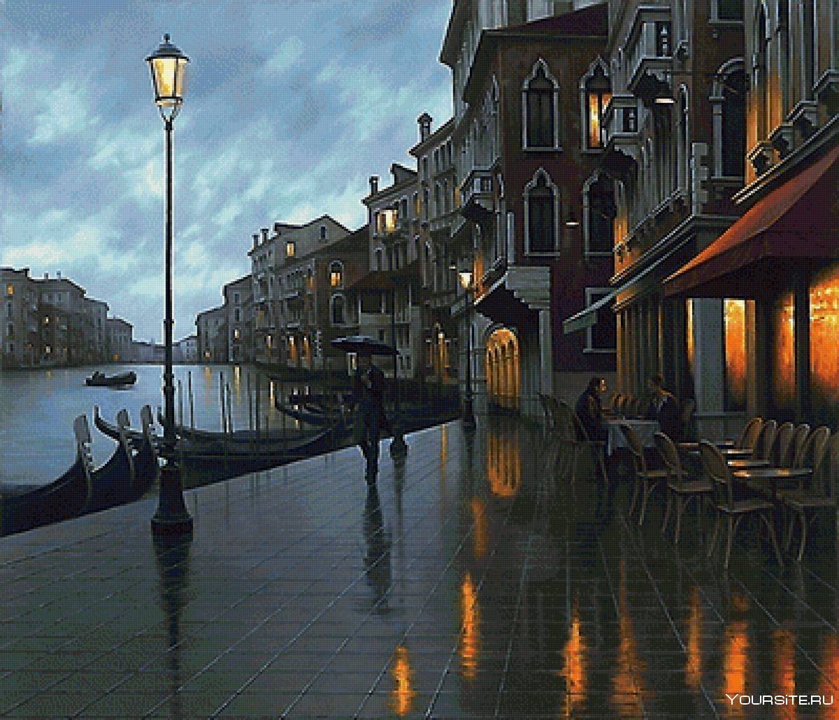 Евгений Лупшин Венеция