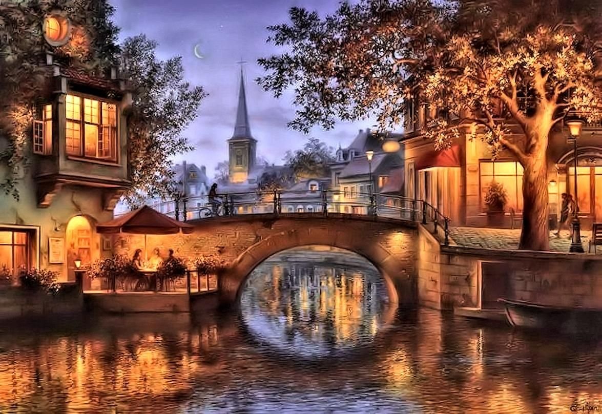 Художник Евгений Лушпин