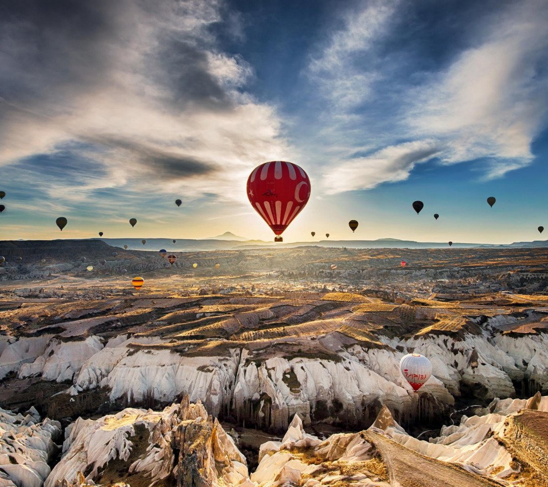 Каппадокия шар
