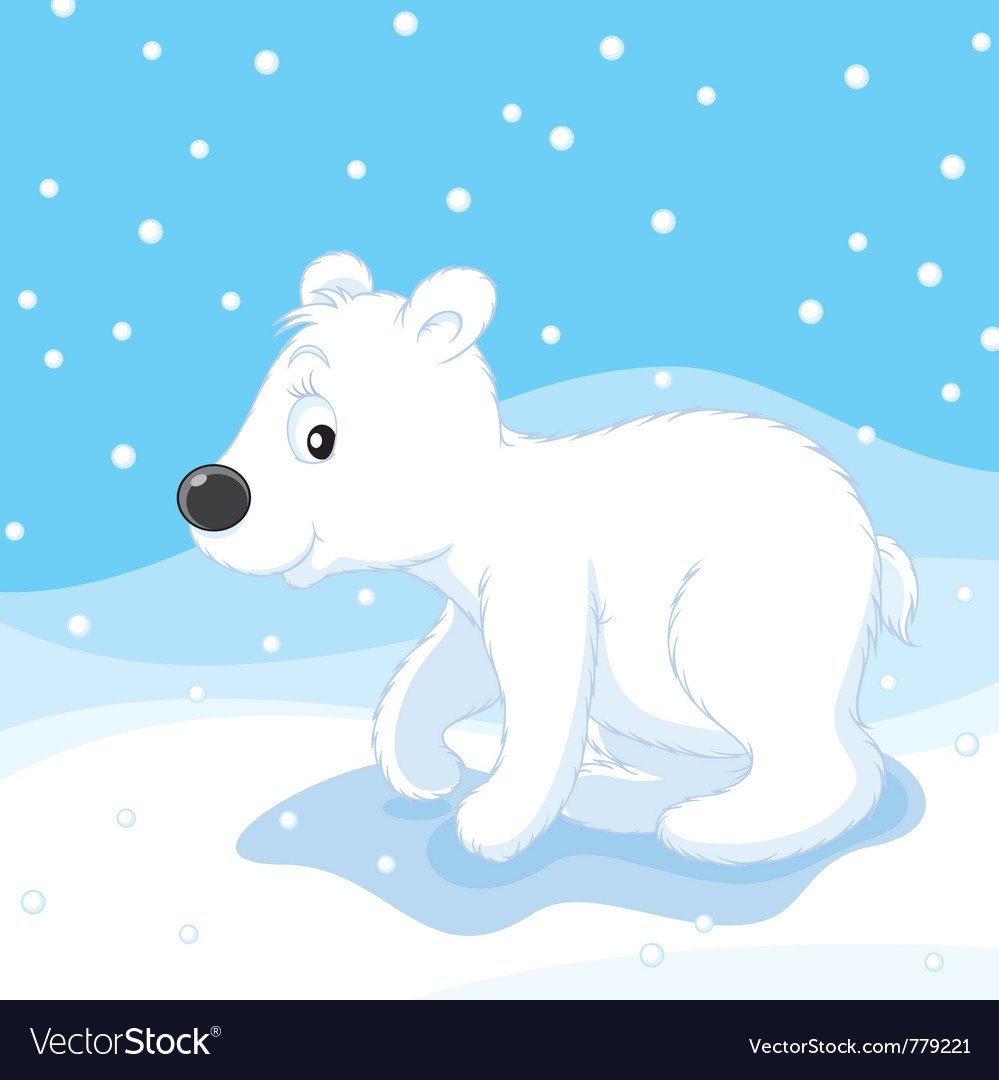 Мультфильм про Умку медвежонка