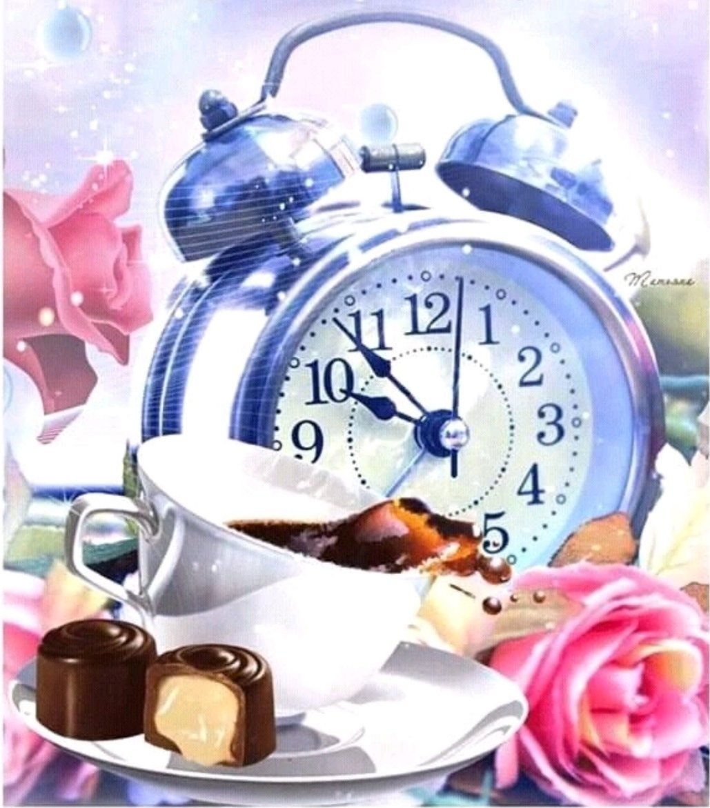 Доброе утро стихи