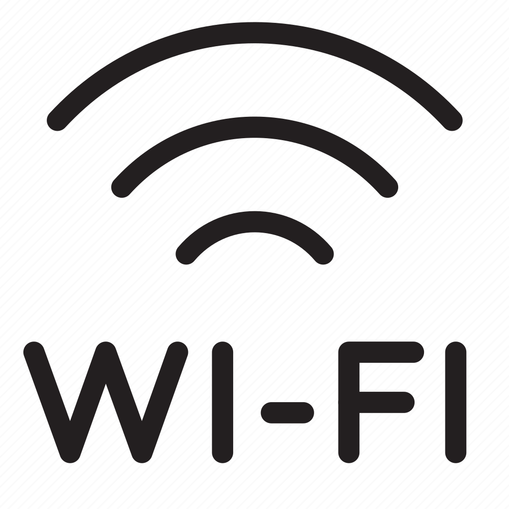 Пиктограмма WIFI