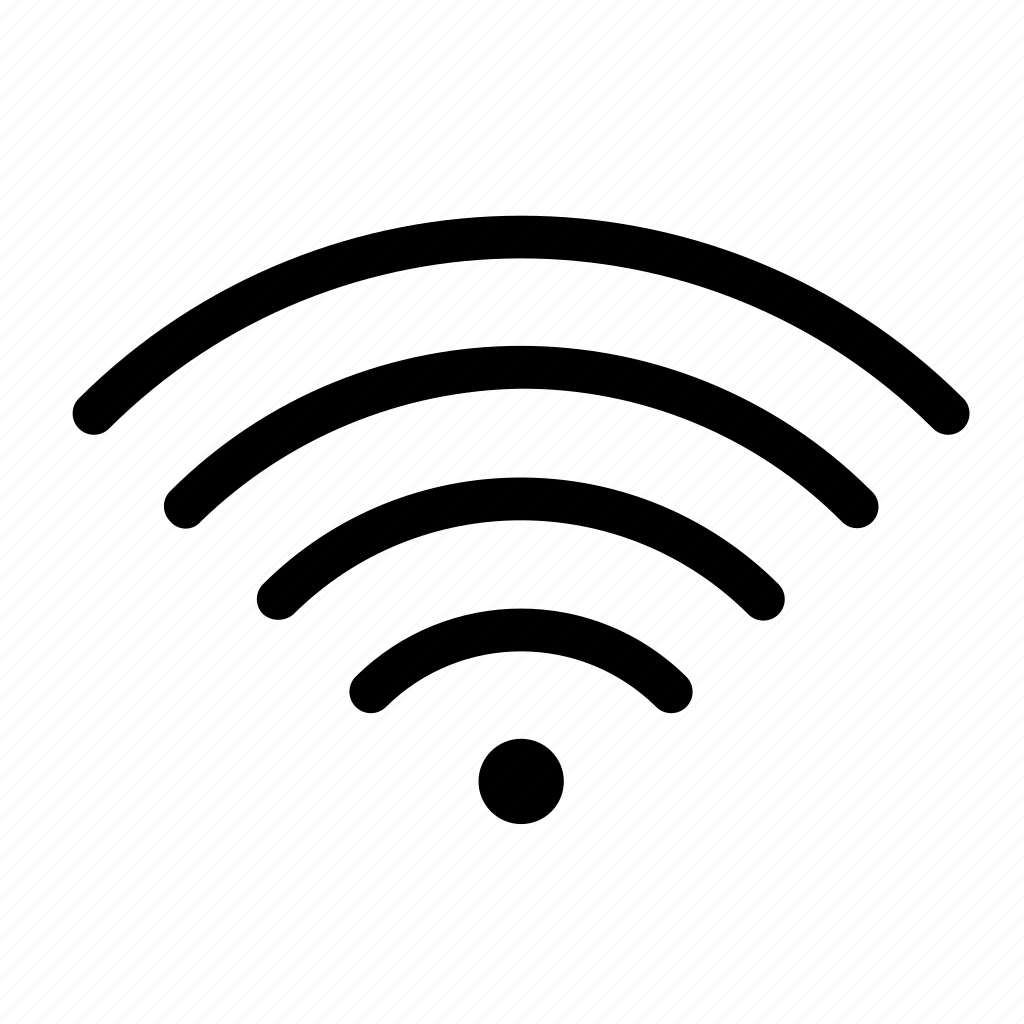 Значок Wi-Fi