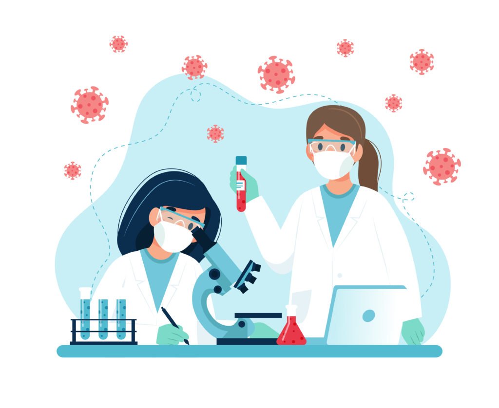 Вакцинация без фона