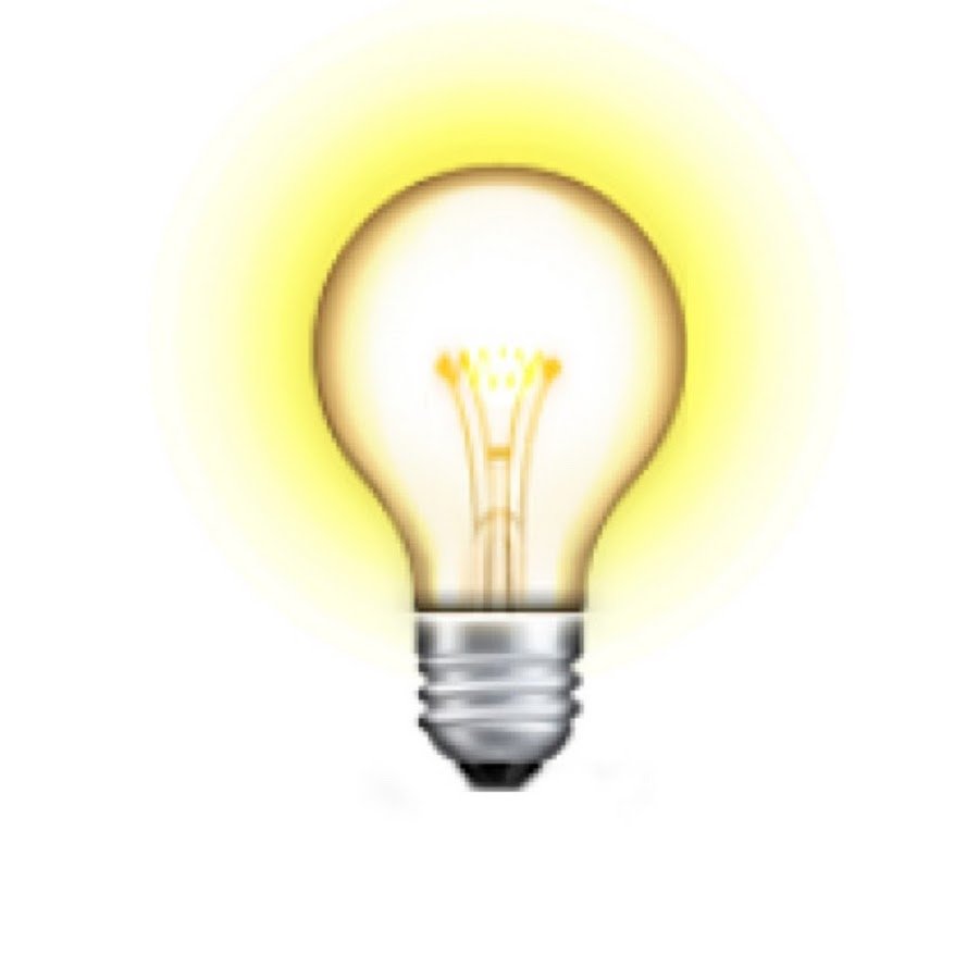 Лампа айос эмодзи