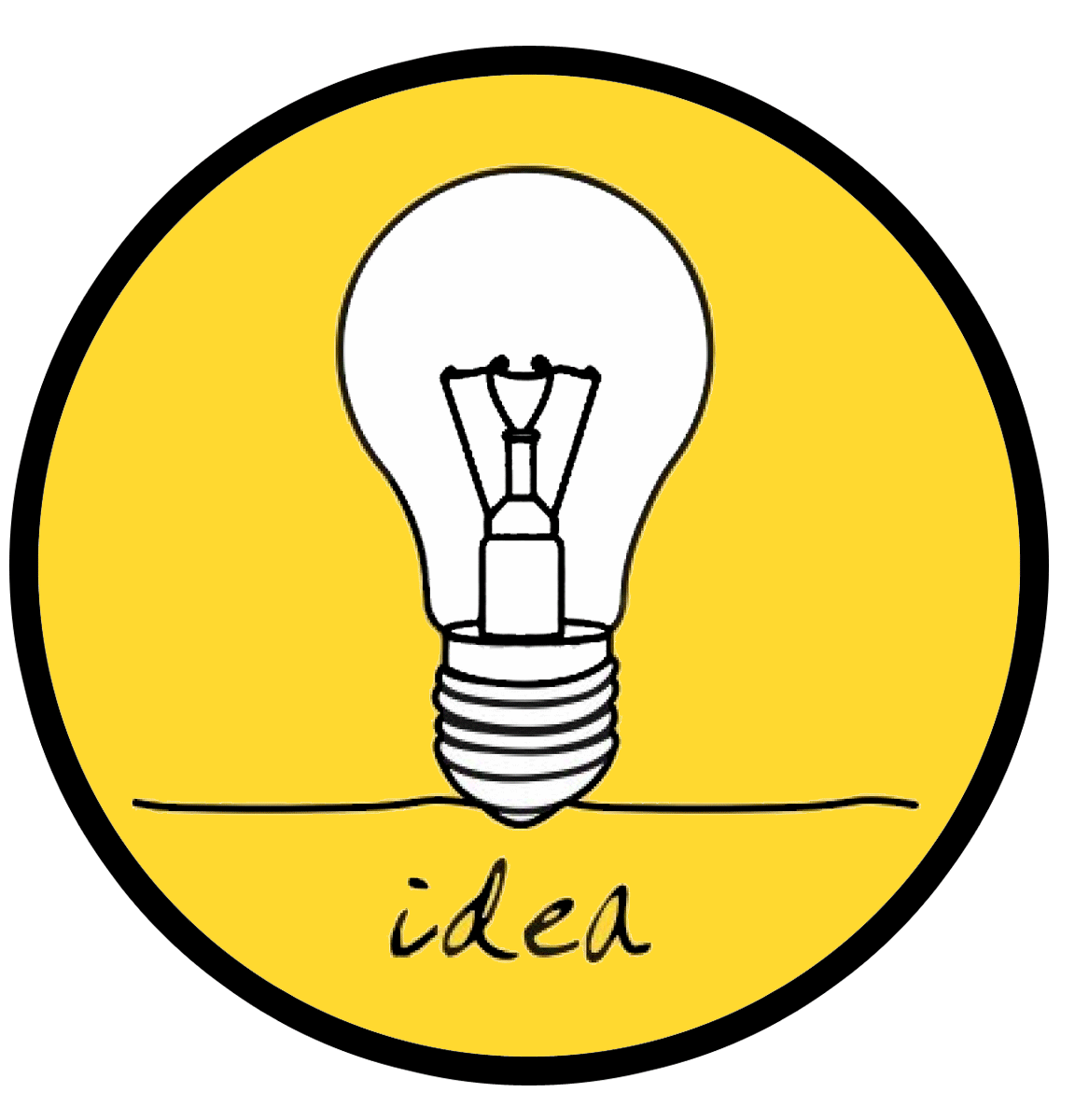 Лампа рисунок