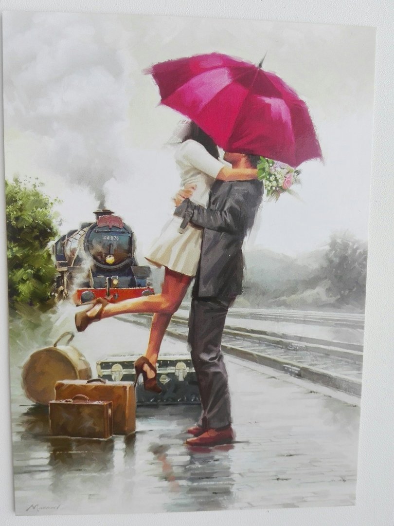 Статус про ожидание встречи