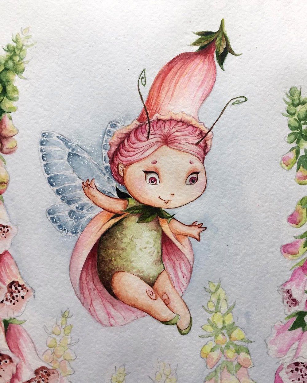 Принцесса и Волшебная палка