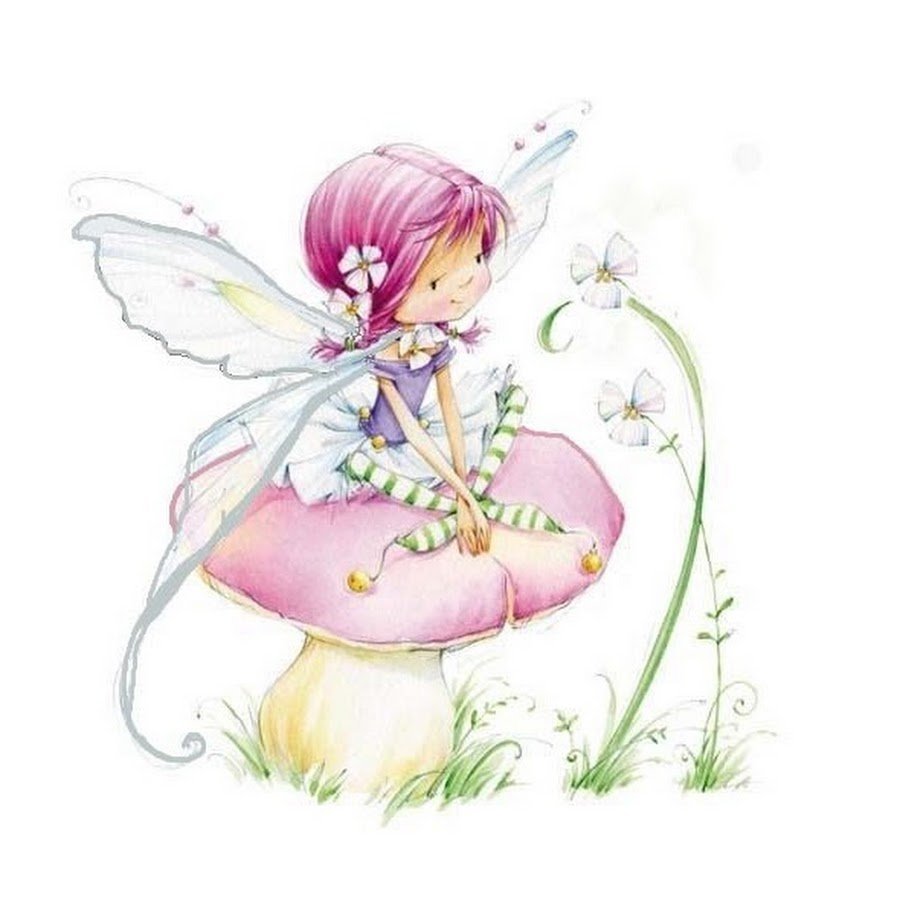 Зубная Фея фото для детей