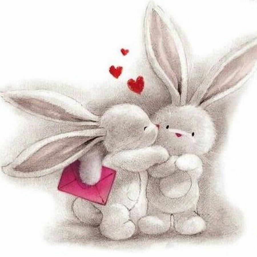 Любимый зайчик