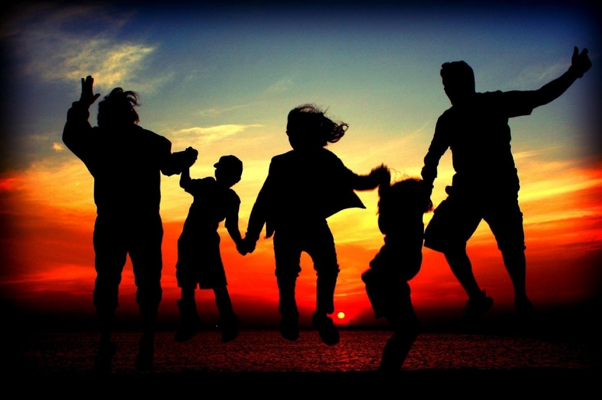 Родные друзья