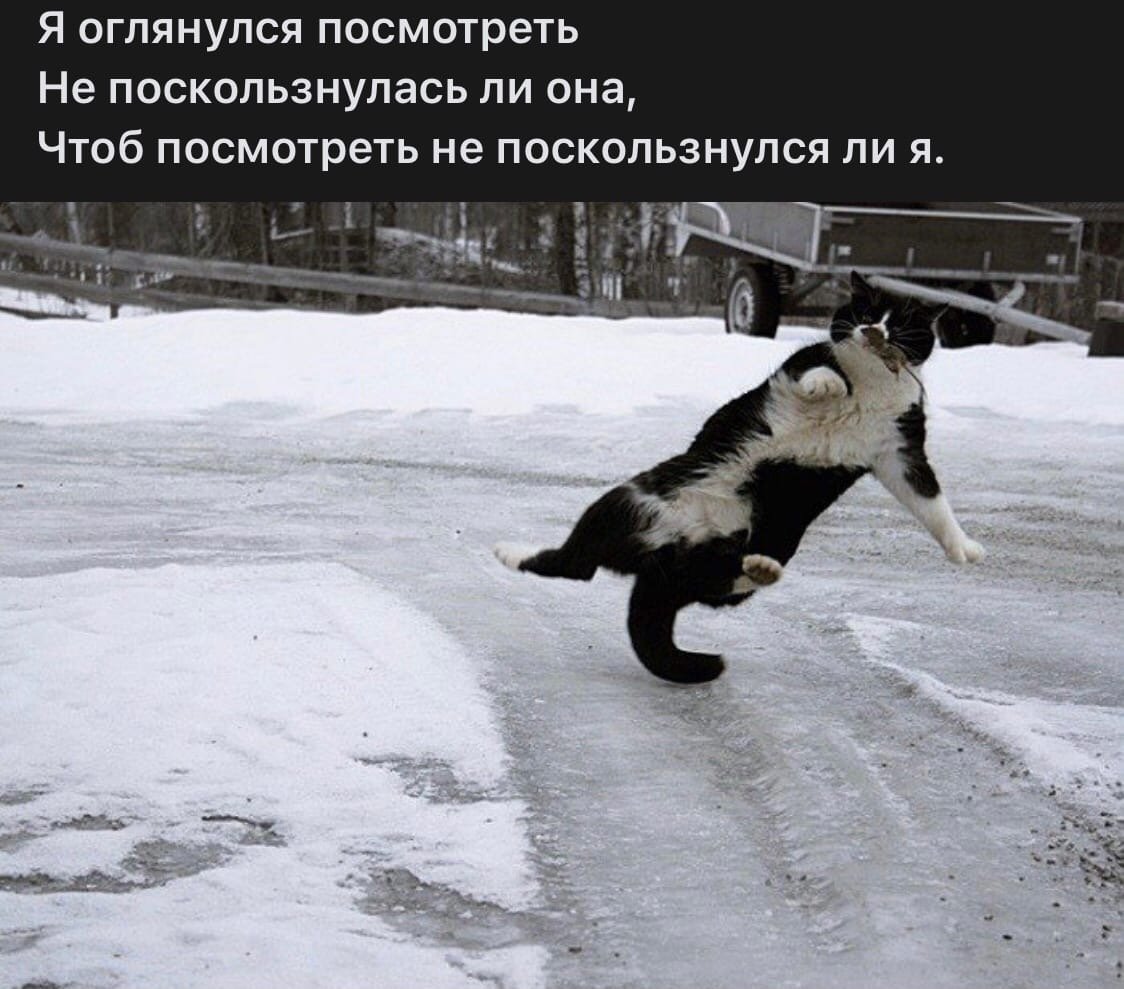 Статусы про зиму