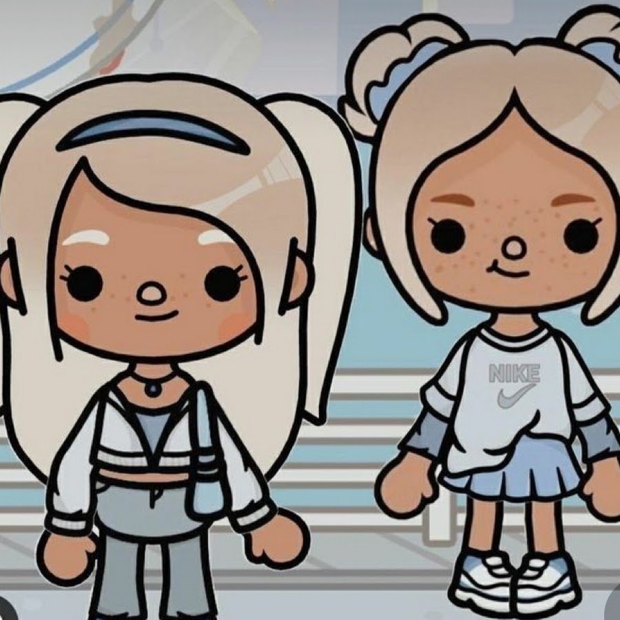 Toca boca Life World