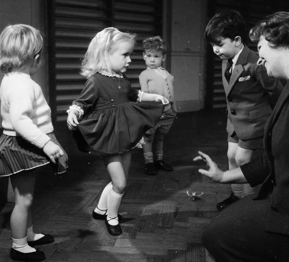 Поколение 1960