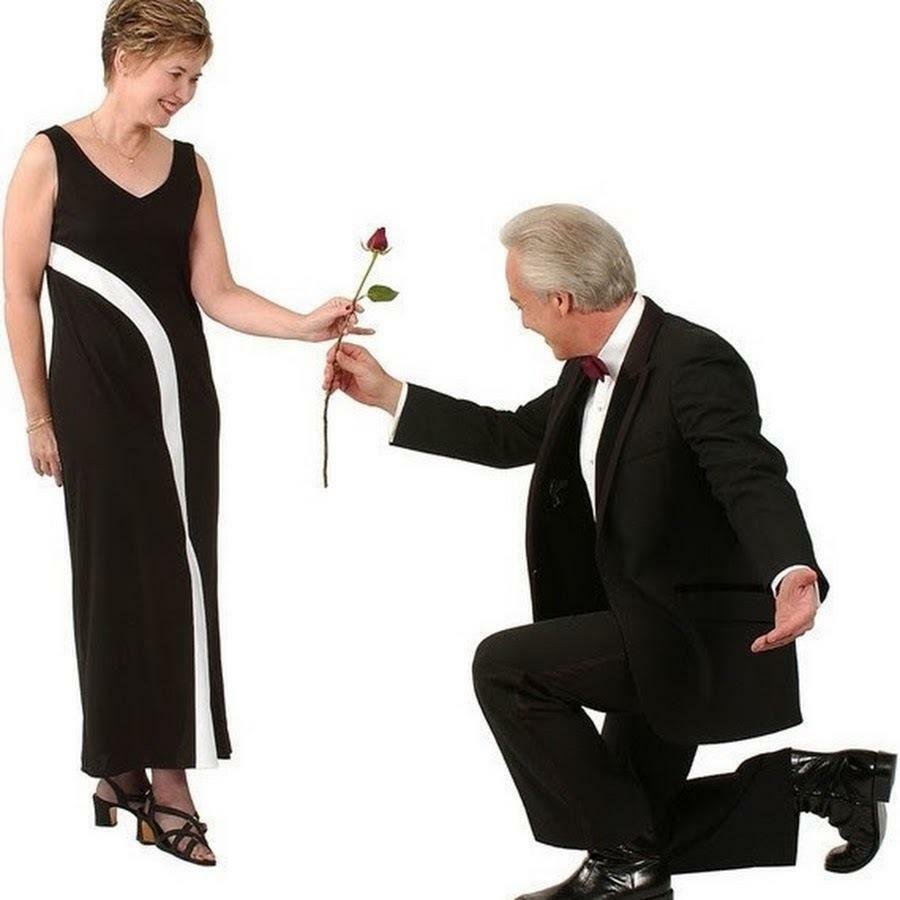 Поклон мужчины