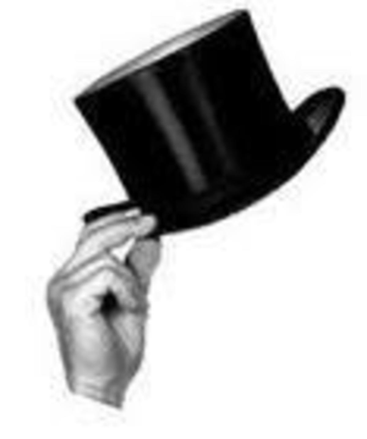 Снимаю шляпу