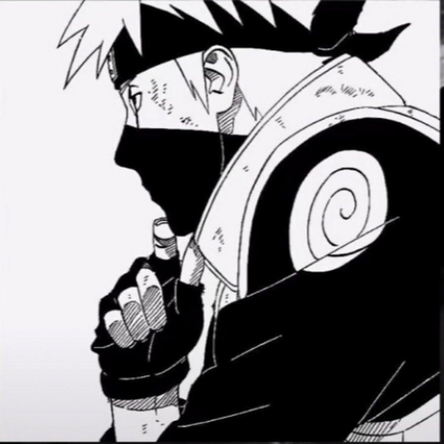 Какаси Хатакэ чб