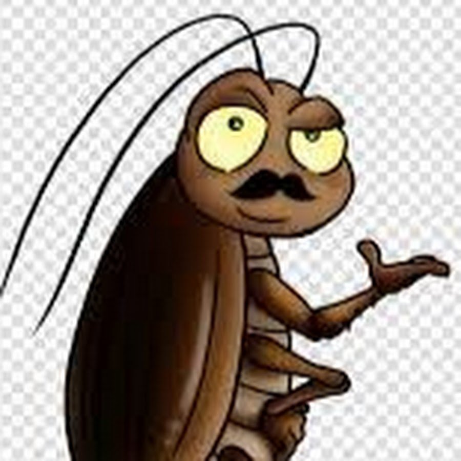 Гламурные тараканы