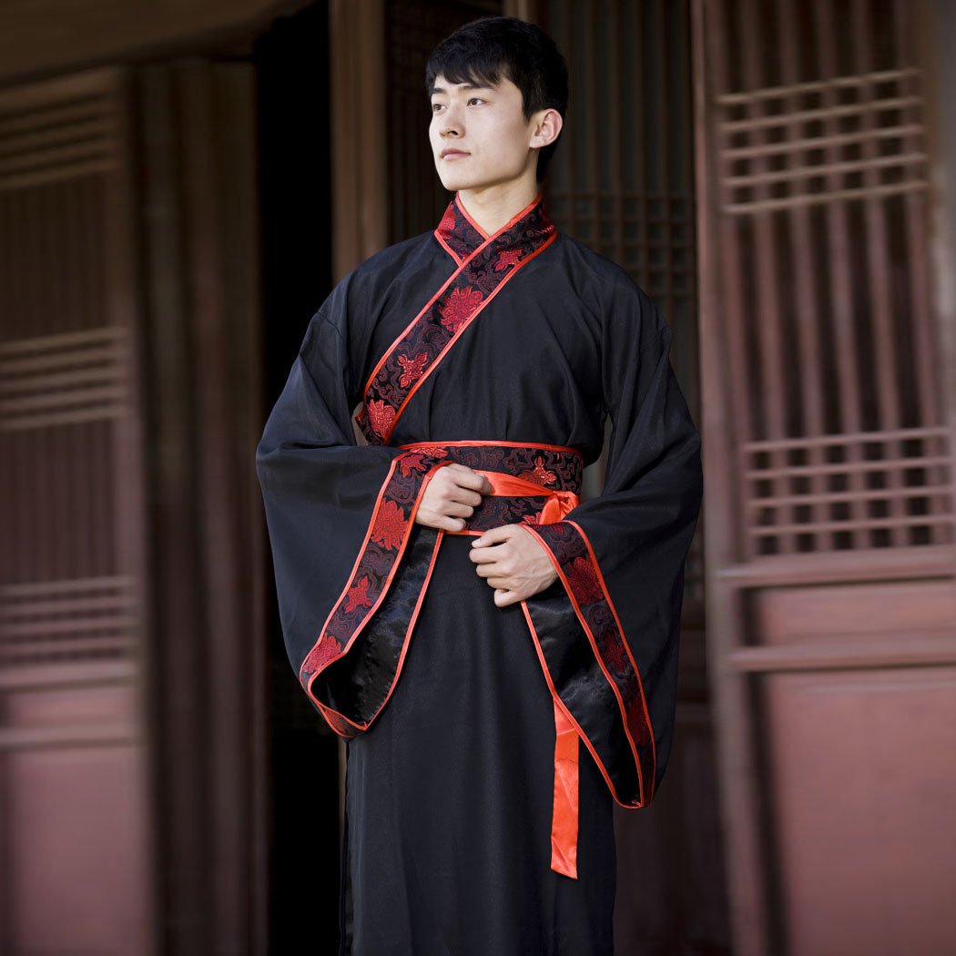 Ханьфу и кимоно