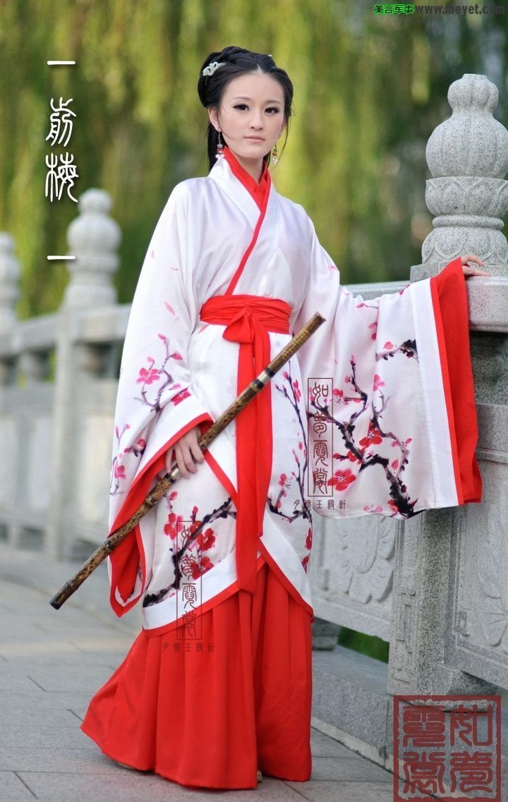 Ханьфу юката